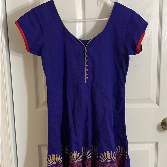 NWT Anarkhali. Large - Picture 3 of 5